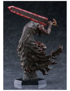 Good Smile Company POP Up Parade L Berserk Guts Berserker Armor Bloody Paint Version