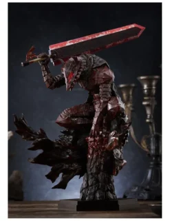 Good Smile Company POP Up Parade L Berserk Guts Berserker Armor Bloody Paint Version