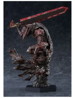Good Smile Company POP Up Parade L Berserk Guts Berserker Armor Bloody Paint Version