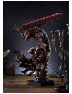 Good Smile Company POP Up Parade L Berserk Guts Berserker Armor Bloody Paint Version