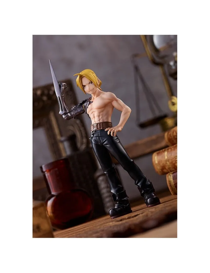 Good Smile Company POP Up Parade Fullmetal Alchemist Edward Elric