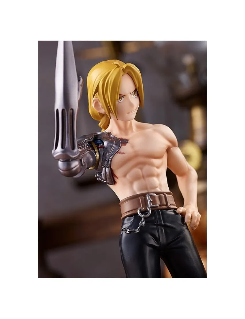 Good Smile Company POP Up Parade Fullmetal Alchemist Edward Elric