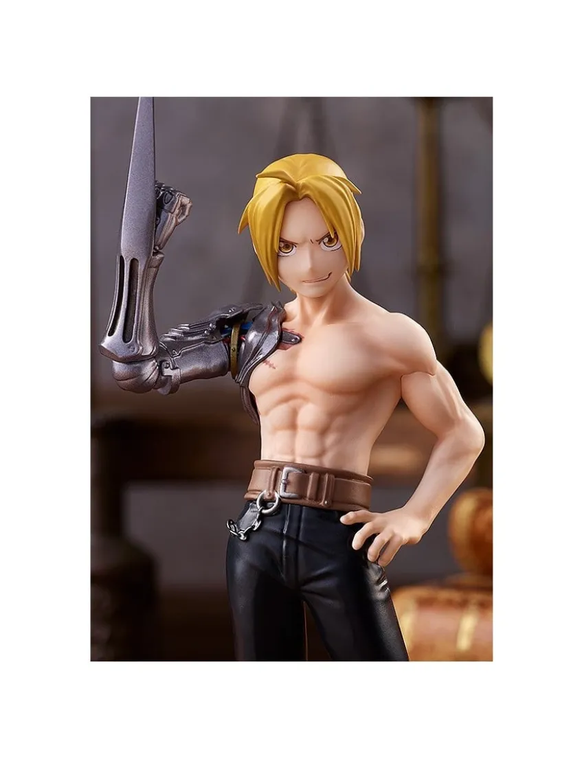 Good Smile Company POP Up Parade Fullmetal Alchemist Edward Elric