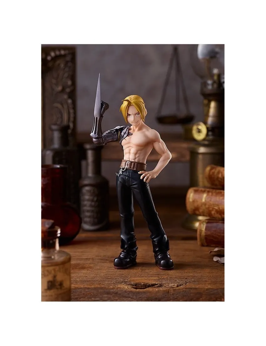 Good Smile Company POP Up Parade Fullmetal Alchemist Edward Elric