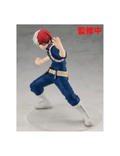 Good Smile Company POP Up Parade My Hero Academia Shoto Todoroki Hero Costume Version