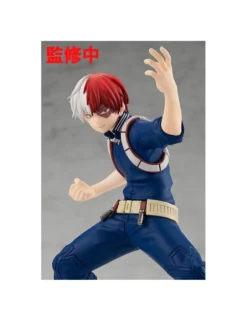 Good Smile Company POP Up Parade My Hero Academia Shoto Todoroki Hero Costume Version
