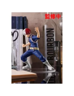 Good Smile Company POP Up Parade My Hero Academia Shoto Todoroki Hero Costume Version