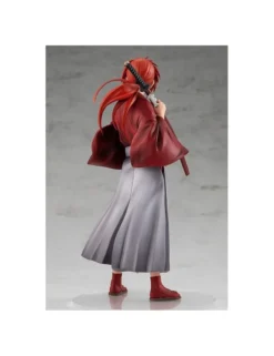 Good Smile Company POP Up Parade Rurouni Kenshin Meiji Kenshin Huimura Swordsman Romantic Story