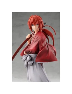 Good Smile Company POP Up Parade Rurouni Kenshin Meiji Kenshin Huimura Swordsman Romantic Story