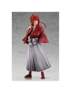Good Smile Company POP Up Parade Rurouni Kenshin Meiji Kenshin Huimura Swordsman Romantic Story