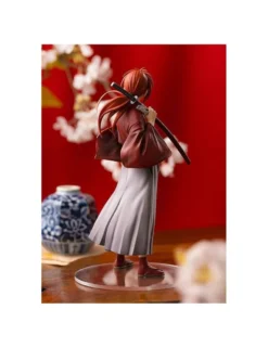 Good Smile Company POP Up Parade Rurouni Kenshin Meiji Kenshin Huimura Swordsman Romantic Story