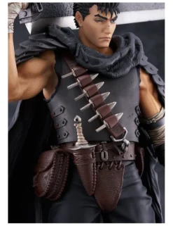 Good Smile Company POP Up Parade L Berserk Guts Black Swordsman