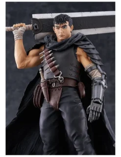 Good Smile Company POP Up Parade L Berserk Guts Black Swordsman