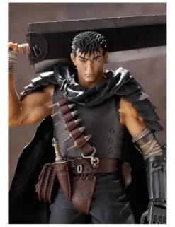 Good Smile Company POP Up Parade L Berserk Guts Black Swordsman