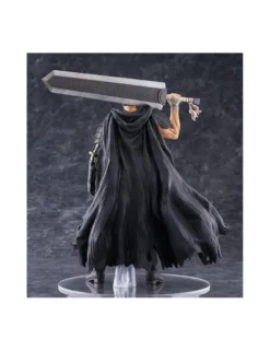 Good Smile Company POP Up Parade L Berserk Guts Black Swordsman