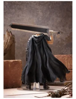 Good Smile Company POP Up Parade L Berserk Guts Black Swordsman