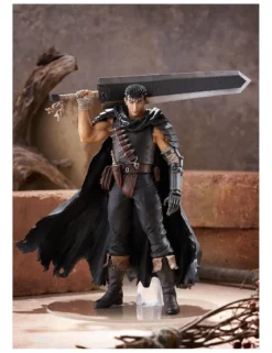 Good Smile Company POP Up Parade L Berserk Guts Black Swordsman