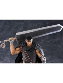 Good Smile Company POP Up Parade L Berserk Guts Black Swordsman