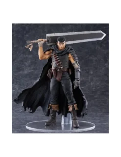 Good Smile Company POP Up Parade L Berserk Guts Black Swordsman