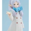 Good Smile Company POP Up Parade Frieren Beyond Journey's End Frieren Blow Kiss Version