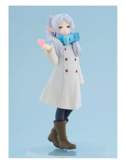 Good Smile Company POP Up Parade Frieren Beyond Journey's End Frieren Blow Kiss Version