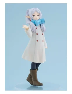 Good Smile Company POP Up Parade Frieren Beyond Journey's End Frieren Blow Kiss Version