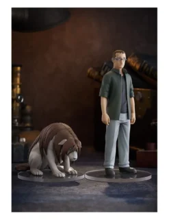 Good Smile Company POP Up Parade Fullmetal Alchemist Shou Tucker & Nina Chimera