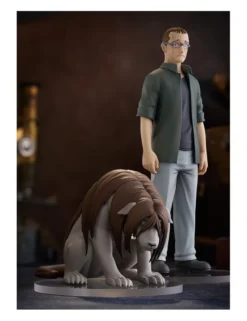 Good Smile Company POP Up Parade Fullmetal Alchemist Shou Tucker & Nina Chimera