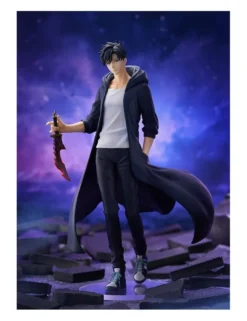 Good Smile Company POP Up Parade L Solo Leveling Sung Jinwoo