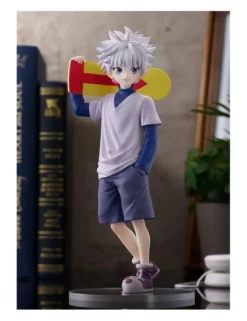 Good Smile Company POP Up Parade L Hunter X Hunter Killua Zoldyck