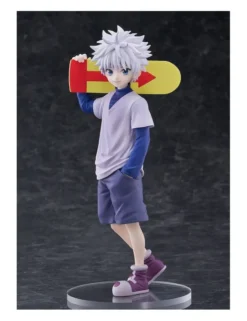 Good Smile Company POP Up Parade L Hunter X Hunter Killua Zoldyck