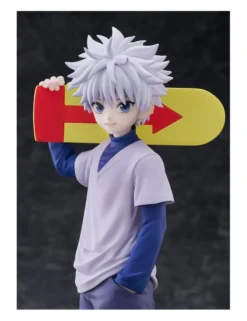 Good Smile Company POP Up Parade L Hunter X Hunter Killua Zoldyck