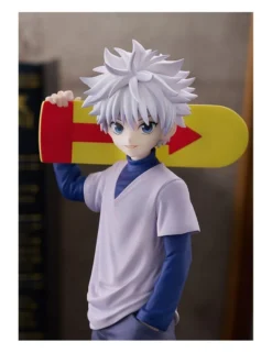 Good Smile Company POP Up Parade L Hunter X Hunter Killua Zoldyck