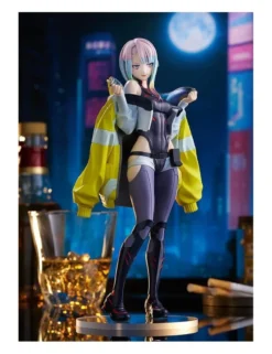 Good Smile Company POP Up Parade L Cyberpunk EDGERUNNERS Lucy