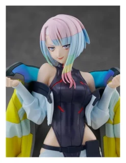 Good Smile Company POP Up Parade L Cyberpunk EDGERUNNERS Lucy