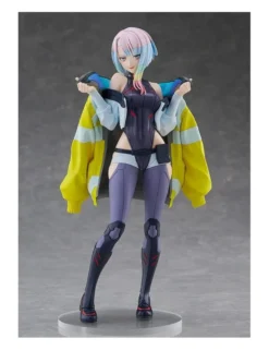 Good Smile Company POP Up Parade L Cyberpunk EDGERUNNERS Lucy