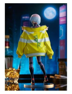 Good Smile Company POP Up Parade L Cyberpunk EDGERUNNERS Lucy
