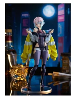 Good Smile Company POP Up Parade L Cyberpunk EDGERUNNERS Lucy