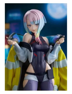 Good Smile Company POP Up Parade L Cyberpunk EDGERUNNERS Lucy