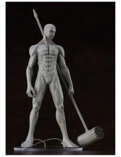 Good Smile Company POP Up Parade L Attack on Titan Lara Tybur War Hammer Titan