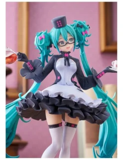 Good Smile Company POP Up Parade Vocaloid Hatsune Miku Glasses x Cafe Version