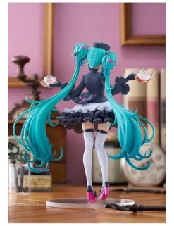 Good Smile Company POP Up Parade Vocaloid Hatsune Miku Glasses x Cafe Version