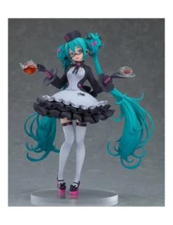 Good Smile Company POP Up Parade Vocaloid Hatsune Miku Glasses x Cafe Version