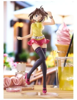 Good Smile Company POP Up Parade L Yu-Gi-Oh! The Dark Side of Dimensions Anzu Mazaki