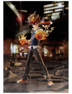 Good Smile Company POP Up Parade SP Tutor Hitman Reborn! Tsunayoshi Sawada & Reborn