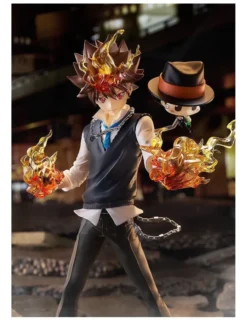 Good Smile Company POP Up Parade SP Tutor Hitman Reborn! Tsunayoshi Sawada & Reborn