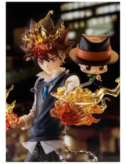 Good Smile Company POP Up Parade SP Tutor Hitman Reborn! Tsunayoshi Sawada & Reborn