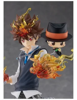 Good Smile Company POP Up Parade SP Tutor Hitman Reborn! Tsunayoshi Sawada & Reborn
