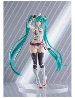 Good Smile Company POP Up Parade Hatsune Miku GT Project Racing Miku 2023 Version