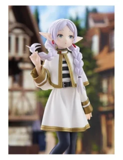 Good Smile Company POP Up Parade Frieren Beyond: Journey's End Frieren Braids Version